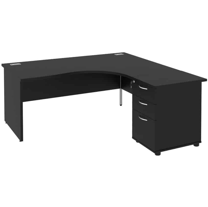 ergonomic office desk