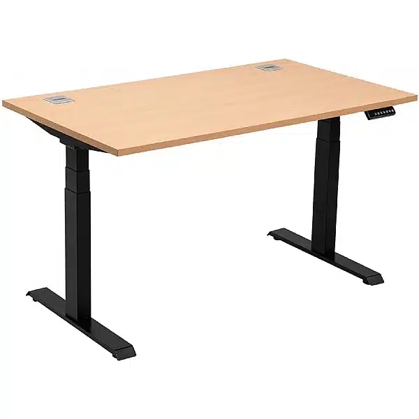 karbon sit-stand desk