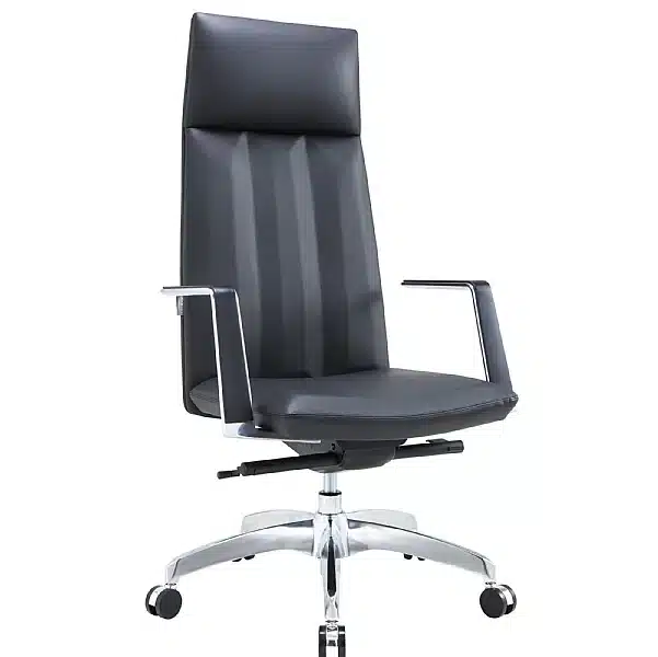 principal leather executive chair