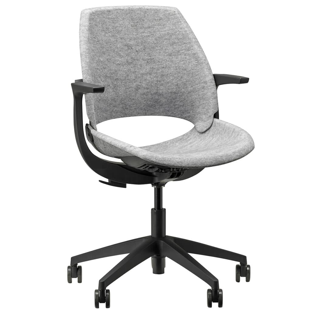 Vepa Be Hybrid Desk Chairs