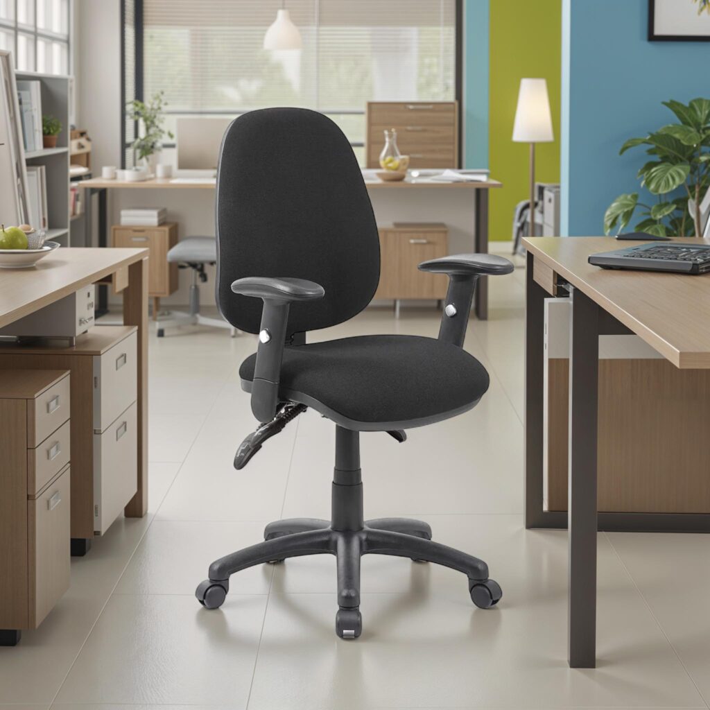 comfort ergo 3-lever adjustable operator chairs 