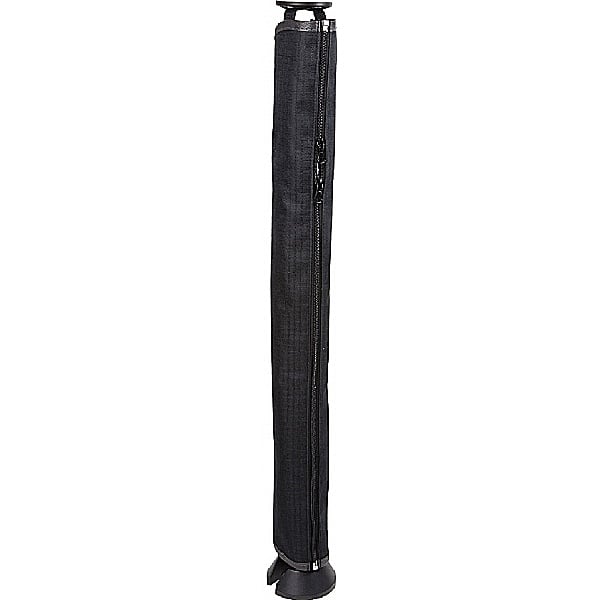 mesh fabric sock cable manager