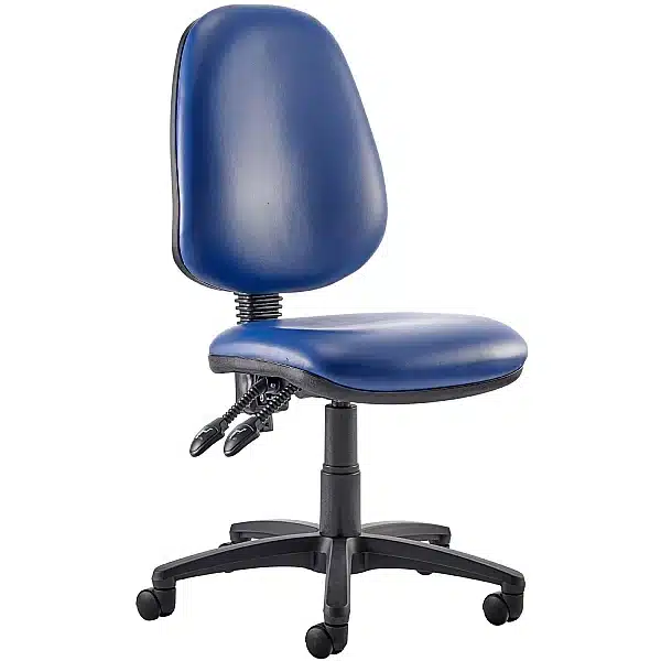 kirby vinyl office chairs